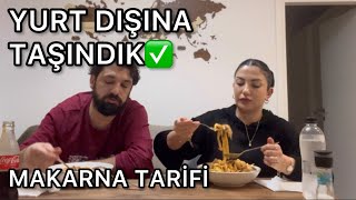 YURT DIŞINA TAŞINDIK [upl. by Lexis]