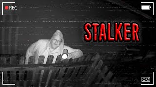 Stalker Caught on Camera Explained [upl. by Lapides]