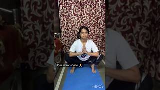 Top important Yoga  pcod pcos and harmonal imbalance youtube yoga pocs pcod ytshorts healthy [upl. by Yraeg42]