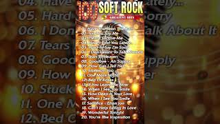 Top 100 Classic Soft Rock🌹 Soft Rock Love Songs 70s 80s 90s Of All Timeshorts [upl. by Audras35]