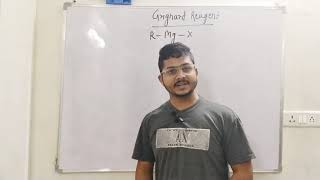 Grignard reagent NomenclatureOrganic chemistry in hindi12th NEET [upl. by Verger]