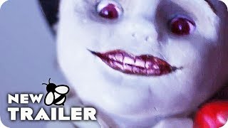 THE ELF Trailer 2019 Christmas Slasher Movie [upl. by Waterman]