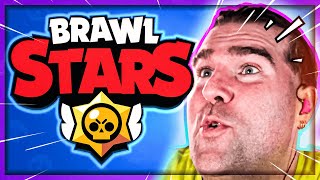 PROVIAMO BRAWL STARS per la PRIMA VOLTA TILT ASSICURATO [upl. by Lisette]