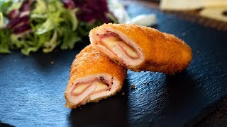 Chicken Cordon Bleu [upl. by Letsou]