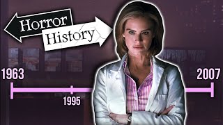 Saw The Complete History of Jill TuckKramer [upl. by Eatton480]