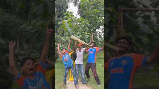 😱गाय भेस 🐄वाला निकला Cricketer🏏😱shortsfeed motivational inspiration viral cricket [upl. by Wendt128]