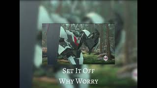 Hanging With Wheeljack  A Slowed Wheeljack Playlist [upl. by Novehc719]