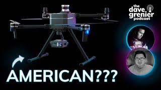 Flyby Robotics Revolutionizing the Drone Industry With a HighTech American Made Drone [upl. by Annaicul]