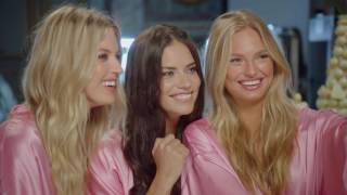 The 2016 Victoria’s Secret Fashion Show The Angels on Social Media [upl. by Trofmoc771]