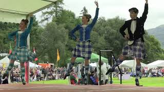 Lochearnhead Highland Games 2023 [upl. by Assed]