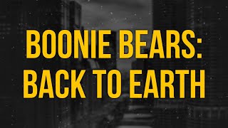 Boonie Bears Back To Earth 2022  HD Full Movie Podcast Episode  Film Review [upl. by Knowland]