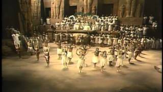 Egyptian Triumphal march Verdi Aida Opera YouTube [upl. by Erroll]