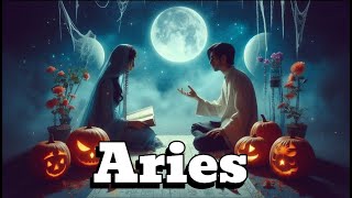 Octubre para Aries ♈️ vínculos Retos y Abundancia en el Amor ¡Descubre cómo fortalecer tu vínculo [upl. by Vlada]