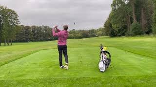 Josh Robinson 2026 Golf Recruit HD 1080p [upl. by Amerigo]