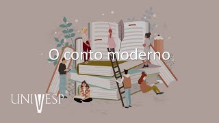 Teoria da Literatura  O conto moderno [upl. by Scherman]