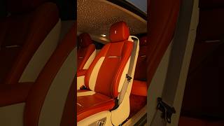 Rolls Royce Wraith 2023 rollsroyce shortvideo viralvideo video wraith phantom [upl. by Eneirda486]