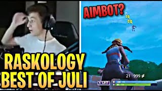 RASKOLOGY MEIST GESCHAUTE CLIPS JULI 💥  BEST OF RASKOLOGY JULI FORTNITE 🔥  RASKOLOGY AIMBOT [upl. by Barbaraanne]