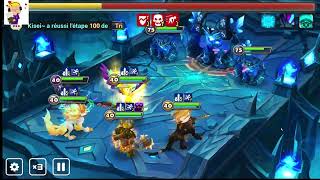 New Summoners War team GB 12 Auto [upl. by Marybeth]