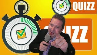 LE GRAND QUIZZ Parodie Jeux Tv [upl. by Aduh742]