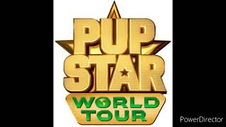 Pup Star World Tour Tell Me Cuando Soundtrack [upl. by Neersan3]