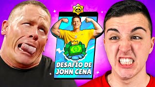 John Cena ME HA TROLLEADO 😡 [upl. by Ecreip114]