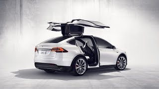 Tesla Model X 2017  Prueba  Test  Análisis  Review en Español  GuayTVcom [upl. by Ttekcirc]