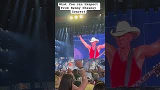 What Kenny Chesney Concert is Like at Darien Lake concert sixflags countrymusic [upl. by Siramad718]