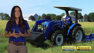 At Your Service WORKMASTER Tractor Serviceability [upl. by Pulchi]