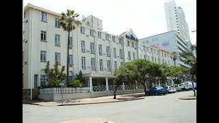 The Balmoral Hotel Durban [upl. by Anelagna]