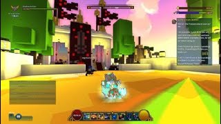 Trove How To Get To The Old Hub Updated We found a secret cave [upl. by Nie]