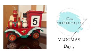 Vlogmas 2023  Day 5 [upl. by Maddalena]