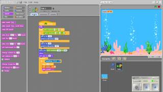 Scratch Fish Game [upl. by Beaver]