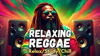 BEST REGGAE MIX 202️4🚗RELAXING REGGAE SONGSREGGAE MUSIC HITS 2024 [upl. by Elisha]