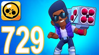 Brawl Stars  Gameplay Walkthrough Part 729  Fresh Cut Brock iOS Android [upl. by Meares]