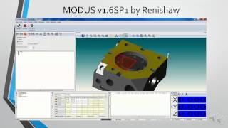 Omni Tech Corp Software MODUS Demo [upl. by Deeann139]