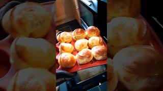 Yorkshire pudding cooking food hidupdiinggris shortvideo mukbang [upl. by Yeznil157]