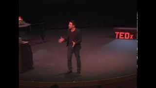 Reinventing Yourself Wesley Goo at TEDxCalicoCanyon [upl. by Amliw]