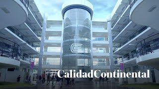 CalidadContinental  La SUNEDU nos otorgó el licenciamiento institucional [upl. by Aihsatsan]