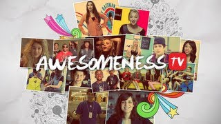 Welcome To AwesomenessTV [upl. by Aiyt281]