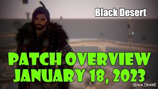 Black Desert Maegu Release Season Graduation Guild Reworks Tons of Events  Patch Overview [upl. by Hux543]