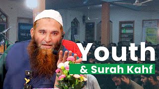 Modern Youth amp Surah Kahf  Shaykh Riyaz Ahmed Wani Almadni  JAH Parigam Pulwama with IWOS [upl. by Llerol]