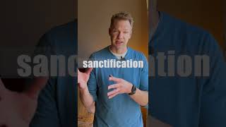 What’s the difference between justification and sanctification [upl. by Irrek33]