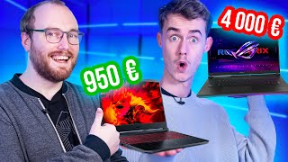 GUIDE pour bien choisir son PC portable GAMER en 2023 💰  ON NEST PAS DES IENCLI [upl. by Rodolph]