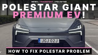 Polestars New Management Fix The Company New CEO [upl. by Gaillard339]