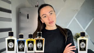 ZOOLOGIST PERFUMES  НАСТОЯЩИЙ КАНАДЕЦ МНЕНИЕ ОБ АРОМАТАХ [upl. by Aened758]