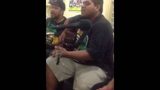 Kuu Aloha Cover by 501 Band [upl. by Alpheus393]