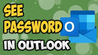 How to view email password in Outlook [upl. by Idnyl]