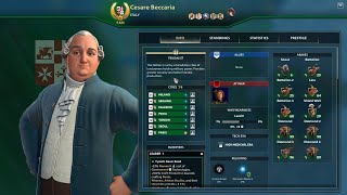 ARA Cesare Beccaria of Italy gameplay DUKE Difficulty pt02 [upl. by Ellennod]