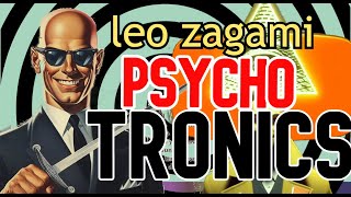 PSYCHOTRONICS Secrets of Mind Control  Leo Zagami [upl. by Elurd545]