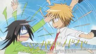 Kaichou wa Maid sama 6 22 [upl. by Schmitz]